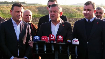 Özel'den Erdoğan'a 'cellat' yanıtı: Senin deden neredeydi?