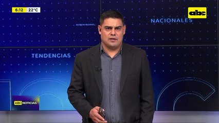 Detienen a implicado en asalto mortal a un vendedor de asaditos en Lambaré