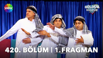 Güldür Güldür Show 420. Bölüm 1. Fragman