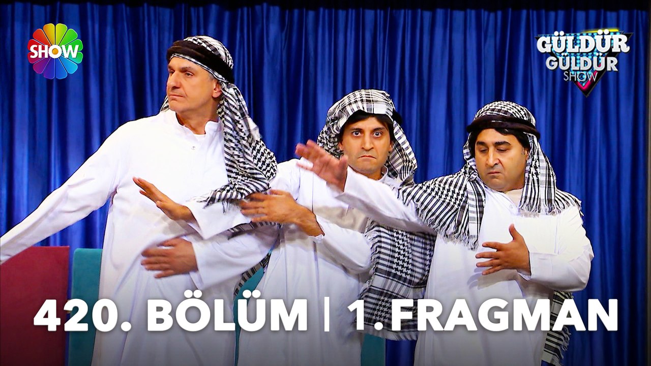 Güldür Güldür Show 420. Bölüm 1. Fragman