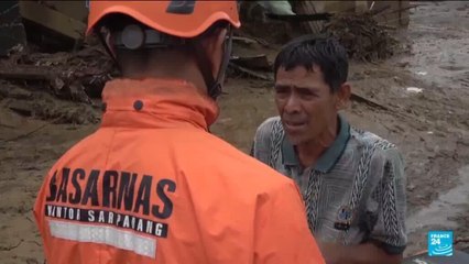 Indonésie : près de 800 morts dans les inondations