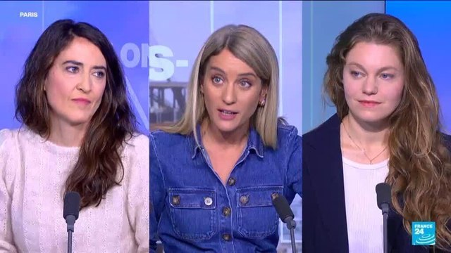 Enfants ukrainiens volés, enfants oubliés ? Parlons-en avec Faustine Vincent et Manon Bachelot