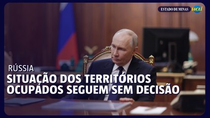 Rússia afirma que não há acordo sobre territórios ocupados na Ucrânia