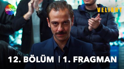 Veliaht 12. Bölüm 1. Fragman | "Yarın bu otogarda ya bizim düğünümüz olacak ya da onların cenazesi!"