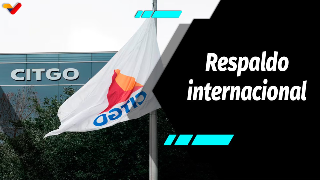 Al Aire | Comunidad internacional ratifica su respaldo a Venezuela ante agresiones estadounidenses