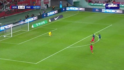 El insólito gol que desperdició Ronaldo Martínez