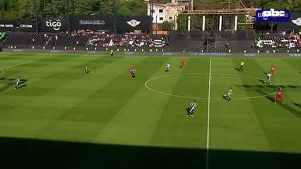 Nacional superó 1-0 a Libertad por la fecha 3 del torneo Clausura 2025