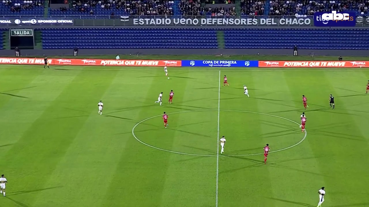 Olimpia venció 3-1 a Atlético Tembetary por la fecha 3 del torneo Clausura 2025