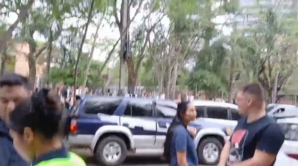 Sicarios matan a un hombre en barrio Trinidad, cerca de Derecho UNA