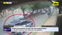 Familia de militar asesinado pide que investiguen a la esposa por presuntas conductas sospechosas