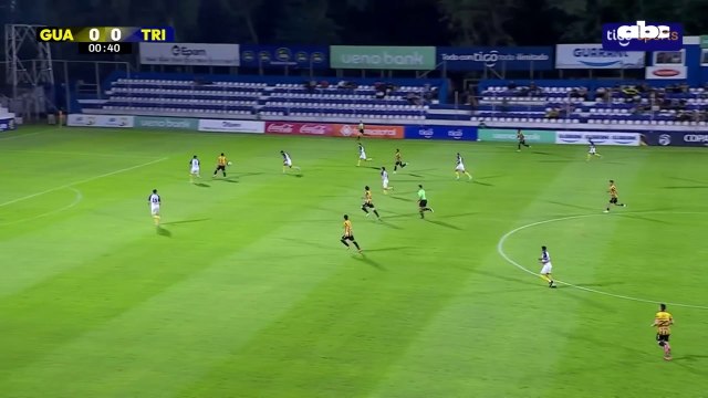 Guaraní y Sportivo Trinidense igualaron 0-0 por la fecha 3 del torneo Clausura 2025