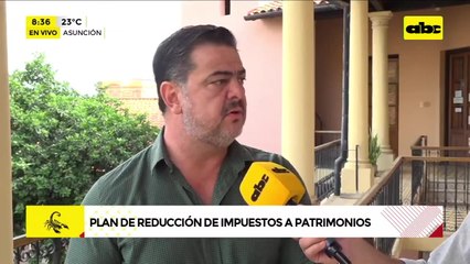 Plantean reducir impuestos como medida para revitalizar el centro histórico de Asunción