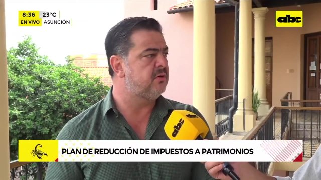 Plantean reducir impuestos como medida para revitalizar el centro histórico de Asunción
