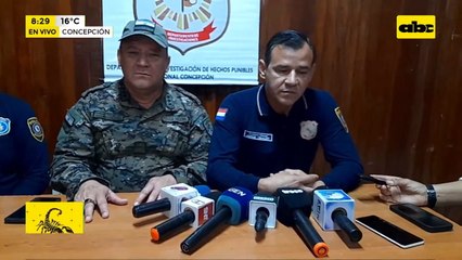 Asesinato de policía en Yby Yaú: los antecedentes del supuesto asesino que terminó abatido