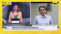 ABC Negocios - Entrevista a Leticia Arce, desarroladora de comercialización de Penta