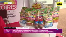Arcoiris marca presencia con su gran variedad de productos en la Expo Comampar
