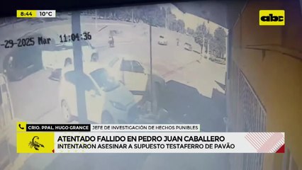 Ataque a testaferro de Pavão: ¿quiénes son los detenidos hasta ahora?