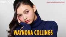 WATCH: Waynona Collings on PEP Live!