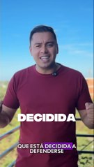 Miguel Prieto brinda su apoyo a Johanna Ortega para la Municipalidad de Asunción