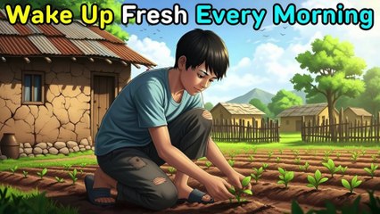 How to Sleep LESS Hours and Wake Up FRESH Every Early Morning | Powerful Motivational Story