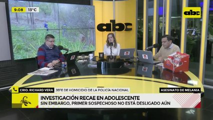 Para la Policía no hay dudas sobre el autor material del asesinato de Melania