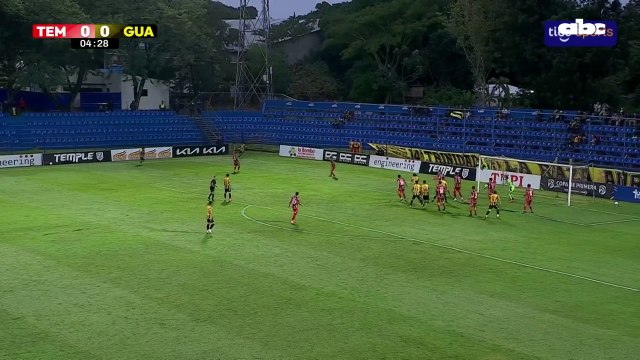 Guaraní derrotó 1-0 a Atlético Tembetary por la fecha 4 del torneo Clausura 2025