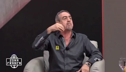 Yamil Esgaib habla de un bolígrafo de oro y un rolex regalados a Santiago Peña