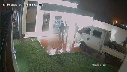 Víctima de asalto repele a delincuentes y evita robo en Minga Guaz