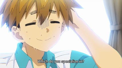 You are Ms. Servant - Episode 01 [English Sub]