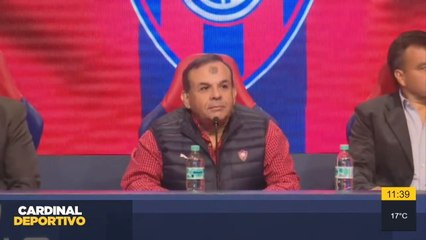 Cerro Porteño: hay acuerdo para reanudar la asamblea que quedó inconclusa en marzo