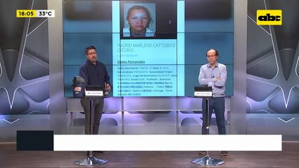 Capturan en la Chacarita a uno de los tres supuestos asesinos de una madre de familia