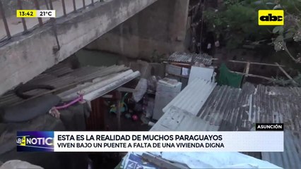 El drama de quienes no pueden acceder a una vivienda digna