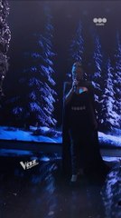 Nathalie Aponte brilló con “Stone Cold” de Demi Lovato, pero quedó eliminada de La Voz Argentina 2025