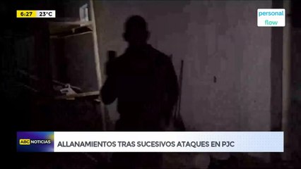 Sicariato en centro comercial: allanaron casa de la que salió el vehículo de los asesinos