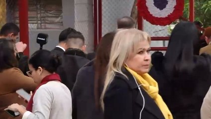 Periodista es agredida por un guardia durante cobertura en cárcel de Emboscada