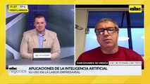 ABC Negocios - Entrevista a Juan Eduardo de Urraza, CEO de Posibillian Tech