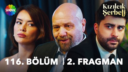 Kızılcık Şerbeti 116. Bölüm 2. Fragman | "Kızınız Başak'ı oğlumuz Fatih'e istiyoruz!"