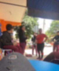 Se viraliza video de una madre que golpeó a estudiante de un colegio de San Lorenzo