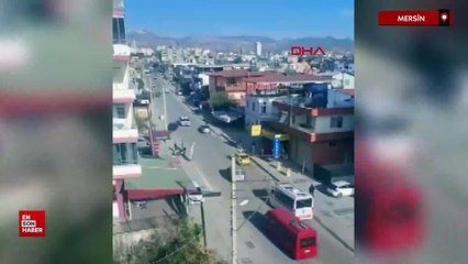 Mersin'de önce komşusu anne ve oğlunu, ardından büfeciyi öldürdü