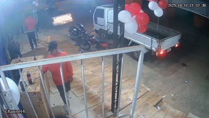 Sangrienta pelea entre jóvenes deja dos muertos en Caaguazú