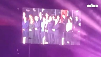 Asu2025: los abucheos a Peña continuaron en redes sociales