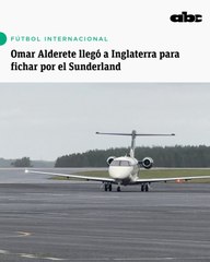 Omar Alderete ya está en Reino Unido tras acuerdo con Sunderland