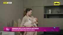 Semana Mundial de la Lactancia Materna