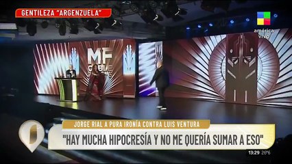 Marcela Tauro destapó el secreto más oculto detrás de la separación de Jorge Rial y la Niña Loly