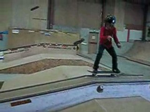 50-50 to Ollie Out de Léo