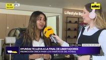 Hyundai te lleva a la final de la Copa Libertadores: una promoción única para los fanáticos del fútbol