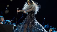 Björk is working on her first new album since 2022