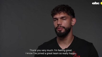 Omar Alderete fue presentado en el Sunderland AFC