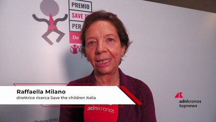 Infanzia: Milano (Save the children), ‘premio simbolo di alleanza tra comunità educante e scientifica’