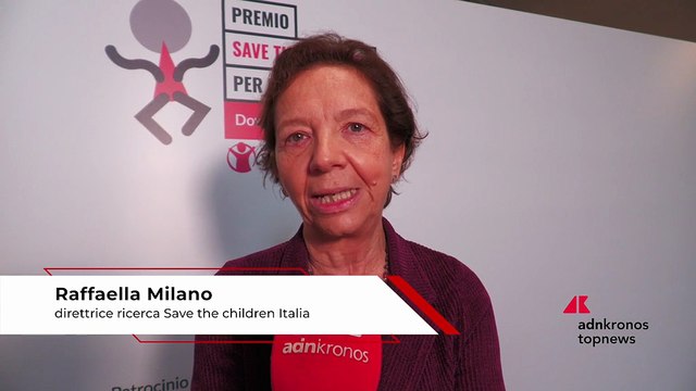 Infanzia: Milano (Save the children), ‘premio simbolo di alleanza tra comunità educante e scientifica’